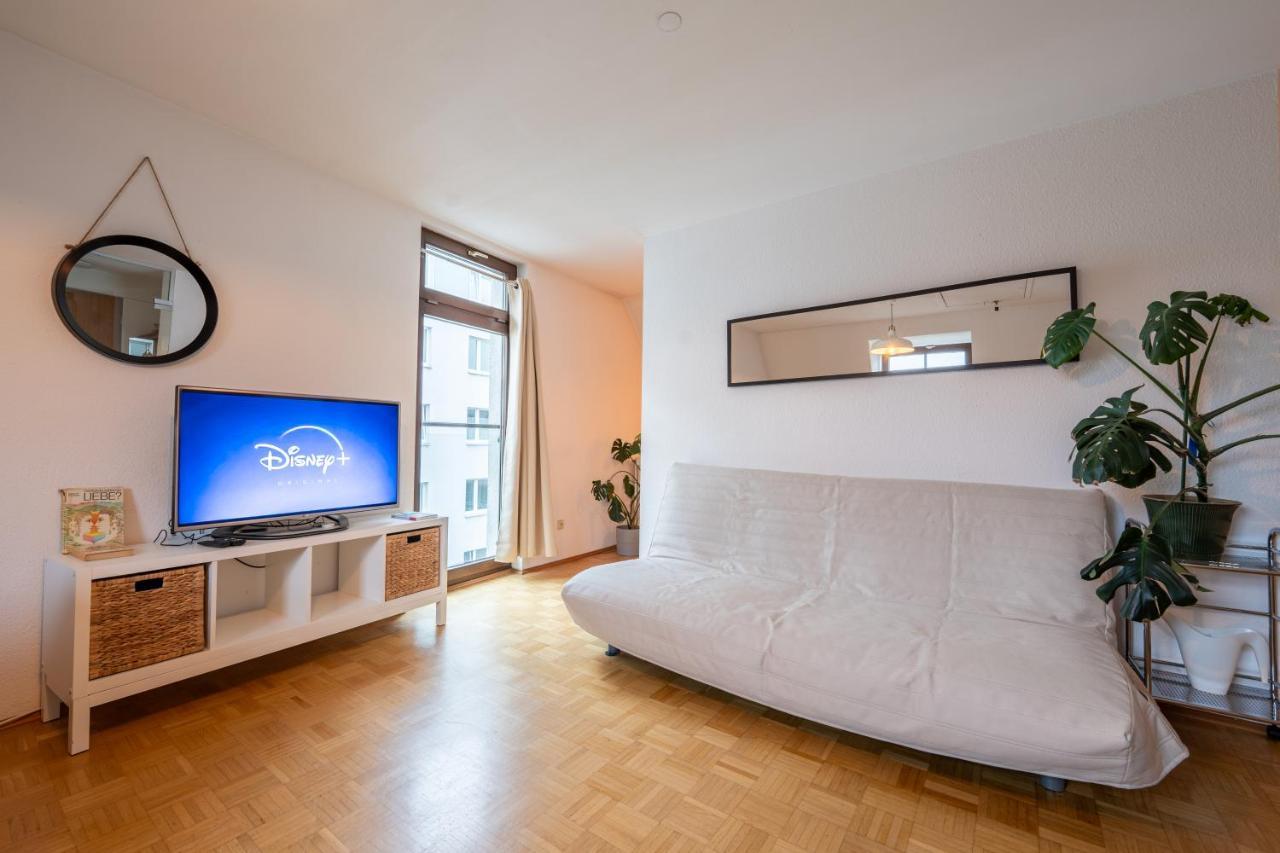 קמניץ Apartment Im Historischen Altbau Am Marktplatz - Disney+, 300Mb/S Internet מראה חיצוני תמונה