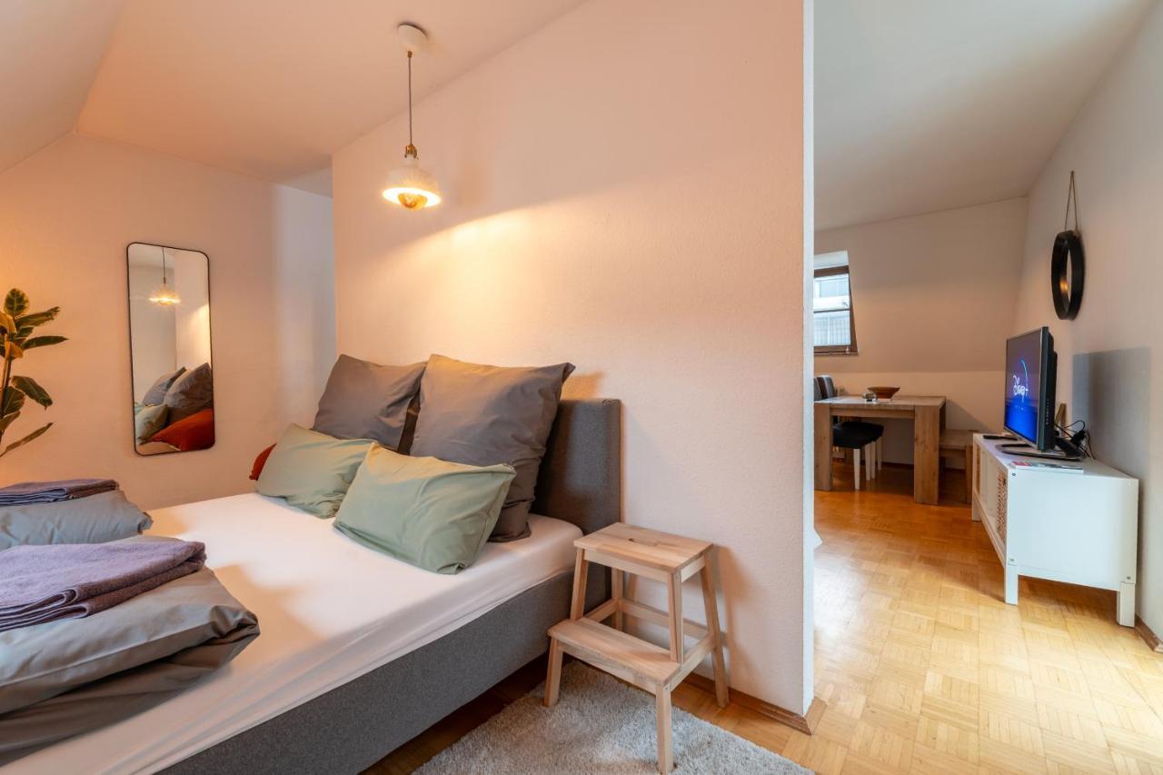 קמניץ Apartment Im Historischen Altbau Am Marktplatz - Disney+, 300Mb/S Internet מראה חיצוני תמונה