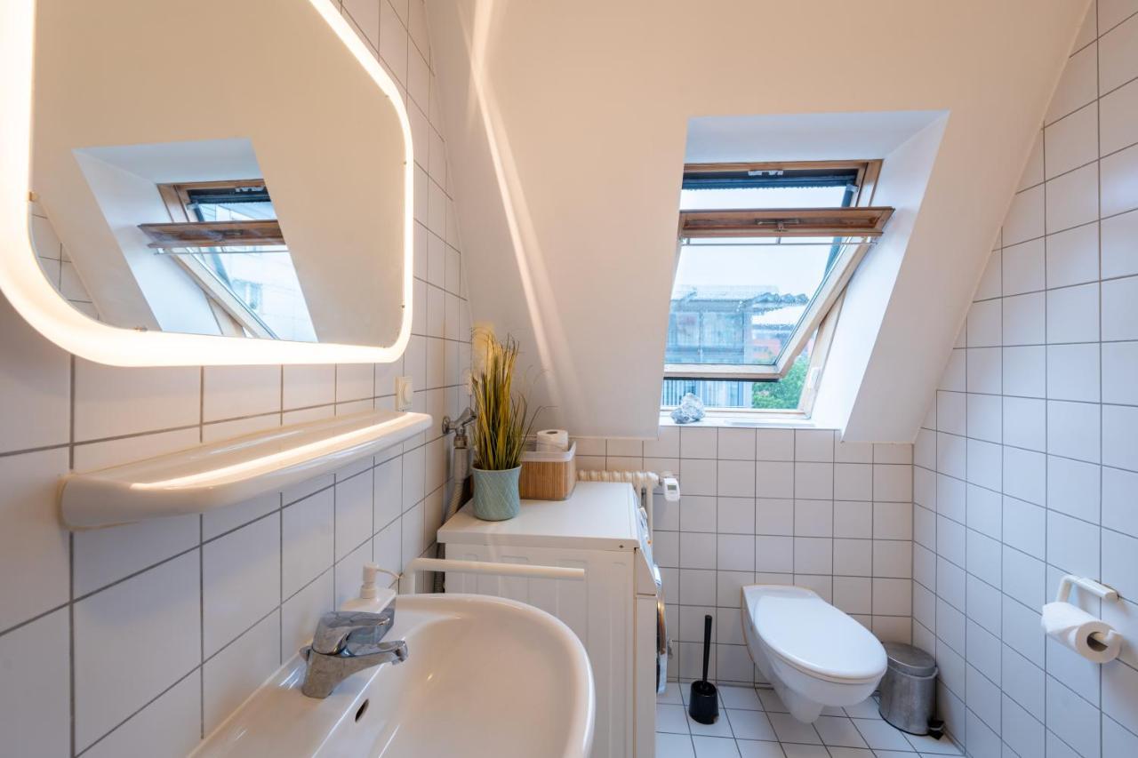 קמניץ Apartment Im Historischen Altbau Am Marktplatz - Disney+, 300Mb/S Internet מראה חיצוני תמונה